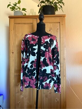 Croft & Barrow Cardigan
